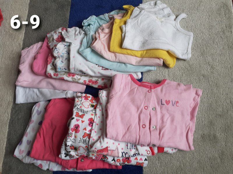 gumtree baby clothes